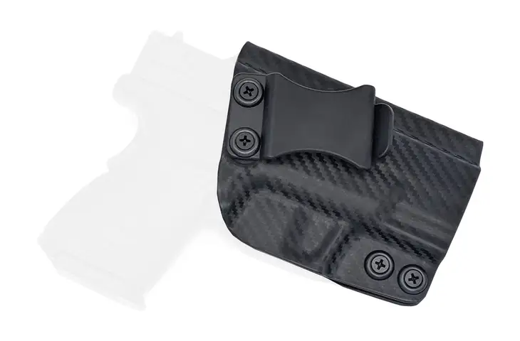 Rounded Springfield IWB KYDEX Holster - view 28